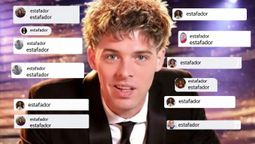 El influencer Santi Maratea lanzó su línea de trajes de baño, no cumplió lo prometido y lo acusan de estafa. Escraches, reclamos y un lío que explotó en redes. El influencer Santi Maratea lanzó su línea de trajes de baño, no cumplió lo prometido y lo acusan de estafa. Escraches, reclamos y un lío que explotó en redes.