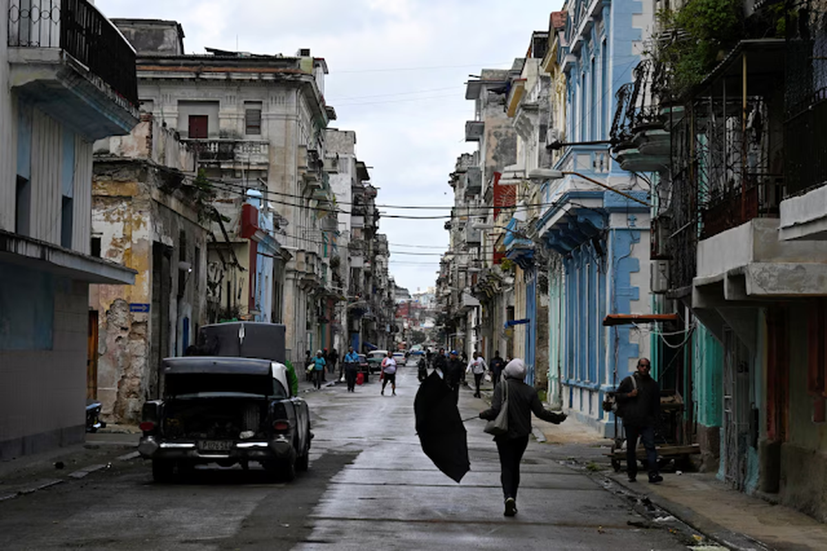 La crisis de energía en Cuba afecta a 2 de cada 3 familias La crisis de energía en Cuba afecta a 2 de cada 3 familias