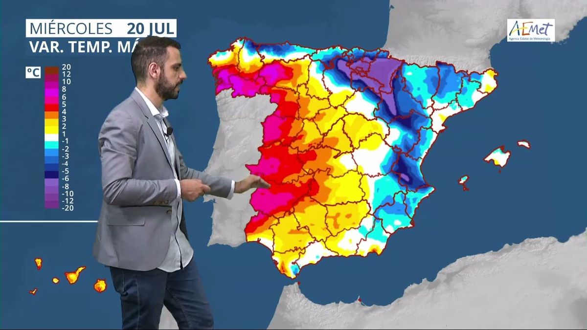 El tiempo en guadarrama aemet