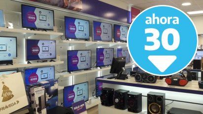 Ahora 30: Todas las tarjetas que incluye el programa