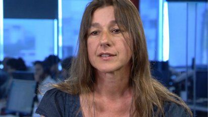 Reapareció Sabina Frederic: Cruzó a Aníbal y pedido a Messi