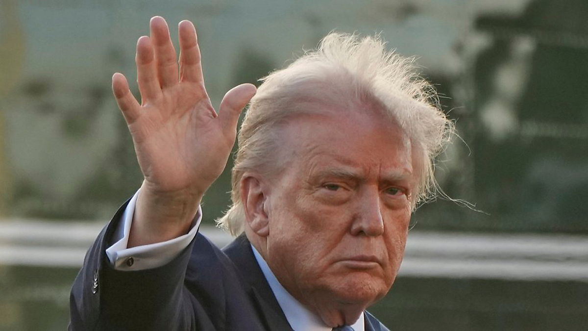 Donald Trump exhibe profundo desgaste luego de sendos amagues de extinguir una civilización. La preocupación de los ciudadanos parece pasar por otro lado: El aumento de precios, especialmente, el de los combustibles y alimentos. Donald Trump exhibe profundo desgaste luego de sendos amagues de extinguir una civilización. La preocupación de los ciudadanos parece pasar por otro lado: El aumento de precios, especialmente, el de los combustibles y alimentos.