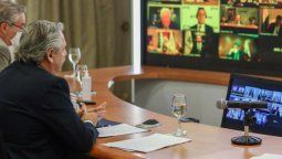 altText(Dirigentes de JXC, peronismo no K e intelectuales piden al gobierno por una mesa de diálogo)}