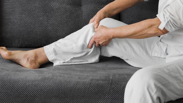 Remedio poderoso y efectivo para el dolor de rodilla