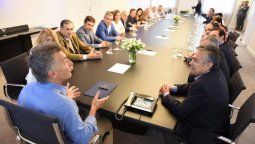 altText(Los radicales le plantearán a Macri que le pida una 