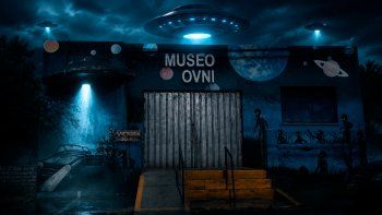 Museo del Ovni en Argentina: el misterio detrás de la mujer que convenció a Spielberg