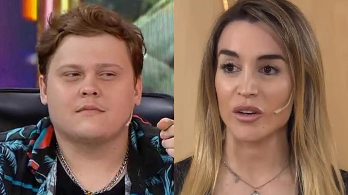 Luca Martin malinterpretó a Fátima Florez, la insultó y ella lo acomodó en vivo. Después insinuó reconciliación con Javier Milei, pero una famosa lo reclamó.