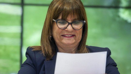 Patricia Bullrich genera malestares, propios y ajenos, en el Senado. Y el peronismo quiere que no asuma su banca. Patricia Bullrich genera malestares, propios y ajenos, en el Senado. Y el peronismo quiere que no asuma su banca.