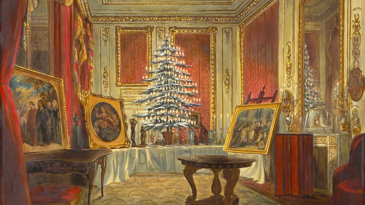 La reina Victoria fue la primer monarca considerada “mediática” e “influencer” que impuso las novias de blanco y el árbol de Navidad. La reina Victoria fue la primer monarca considerada “mediática” e “influencer” que impuso las novias de blanco y el árbol de Navidad.