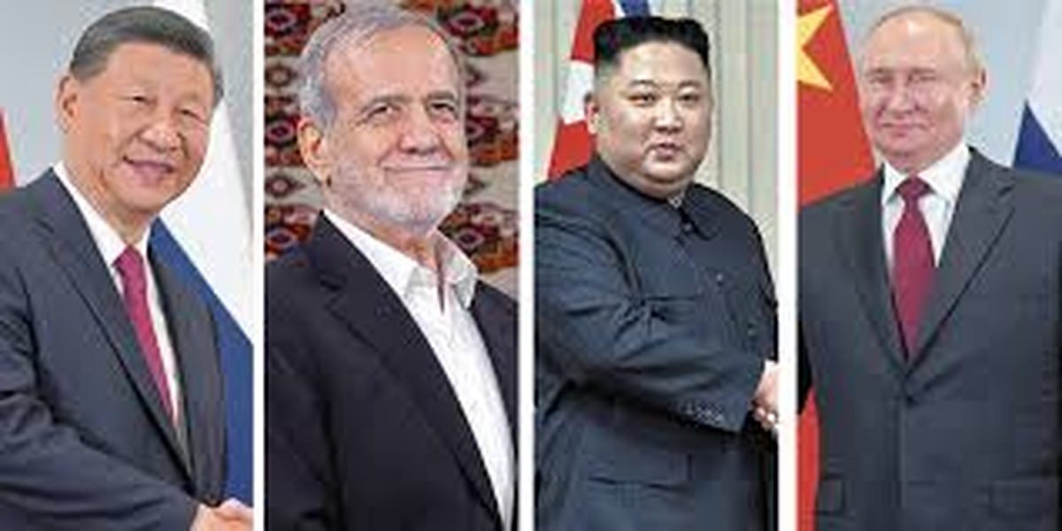 La 'Banda de los Cuatro' que le dispitan el poder al G7 La 'Banda de los Cuatro' que le dispitan el poder al G7