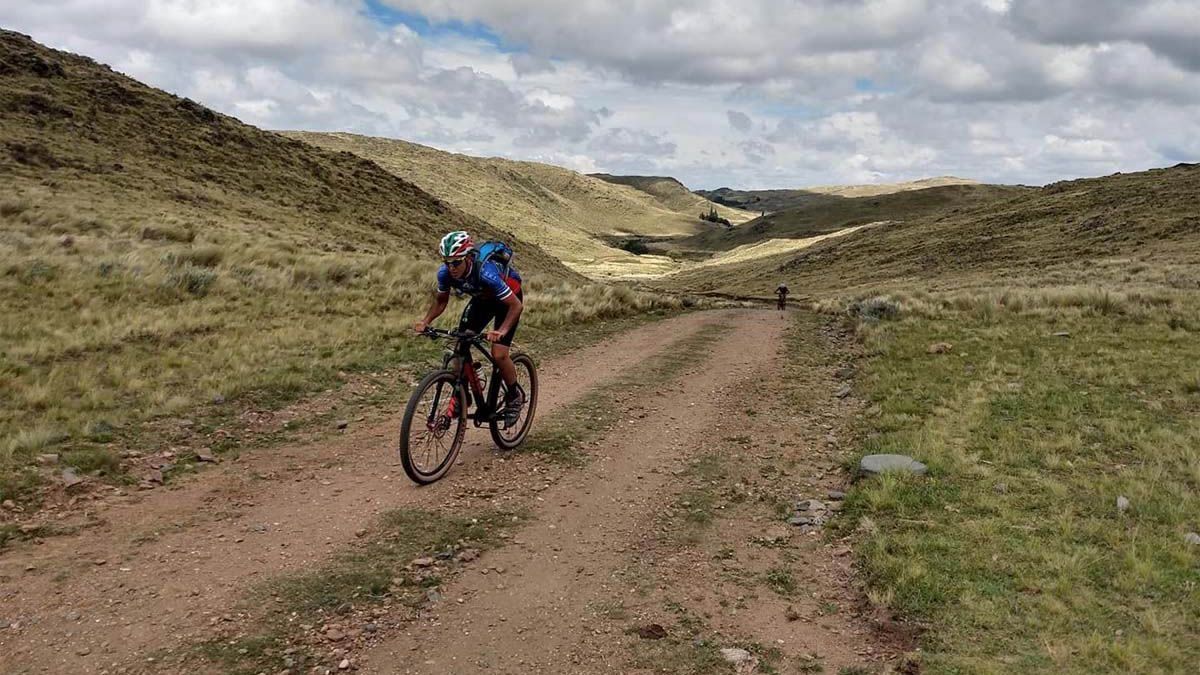 Un finde para pedalear en Córdoba.&nbsp;
