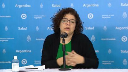 El Gobierno confirmó 5 nuevas muertes y ya son 70 los fallecidos por coronavirus