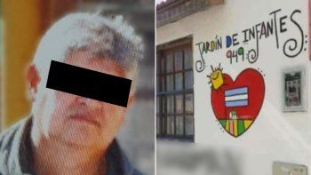 Denunciaron al portero del jardín de infantes por abuso sexual, al no tener respuesta los padres decidieron quemar el lugar. Denunciaron al portero del jardín de infantes por abuso sexual, al no tener respuesta los padres decidieron quemar el lugar.