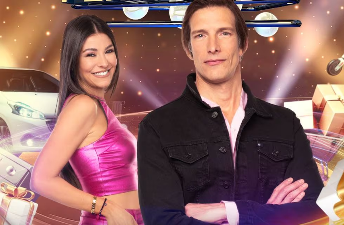 "Escape perfecto", con Iván de Pineda y Josefina Ansa, acaparó el mayor rating de Telefe, mientras que El Trece le hizo competencia con sus películas. "Escape perfecto", con Iván de Pineda y Josefina Ansa, acaparó el mayor rating de Telefe, mientras que El Trece le hizo competencia con sus películas.