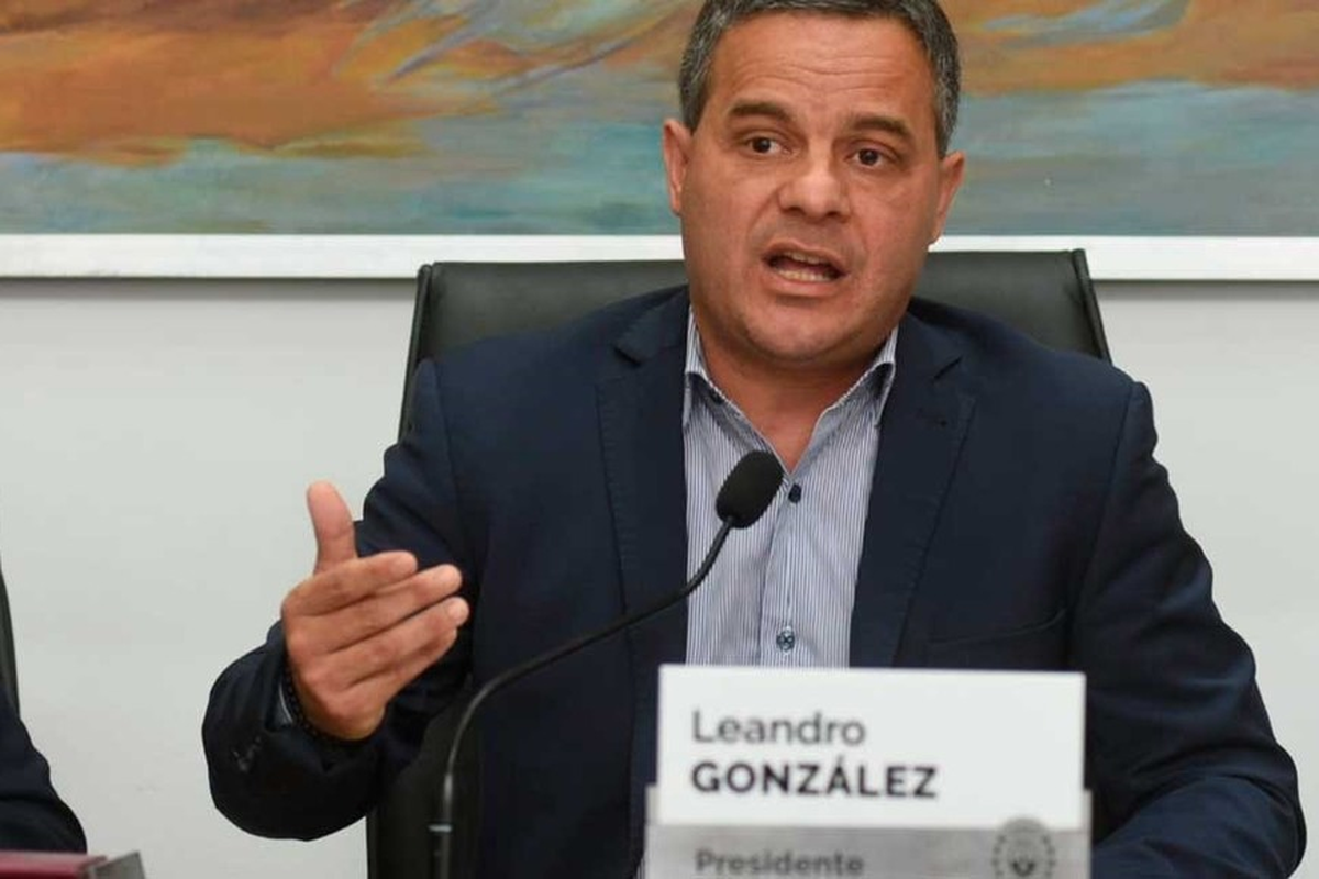 En el Concejo el proyecto fue presentado por el radical, Leandro González. En el Concejo el proyecto fue presentado por el radical, Leandro González. 