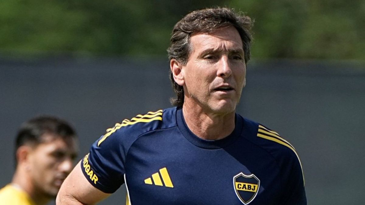 Boca se prepara para el amistoso ante Millonarios de Colombia.&nbsp;