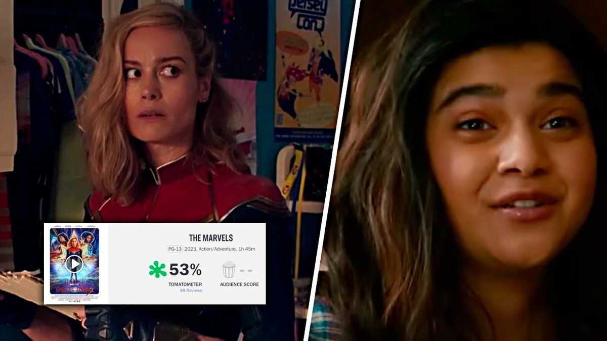 Marvel cae más bajo que nunca.