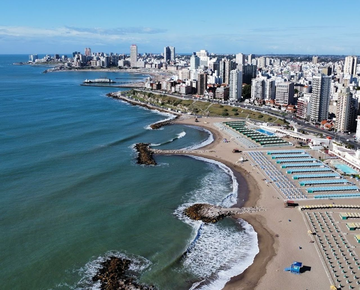 Mar del Plata gasolera 2026