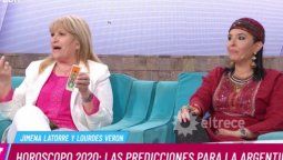 altText(Las tarotistas que se hicieron virales por sus fallidos pronósticos sobre el 2020)}