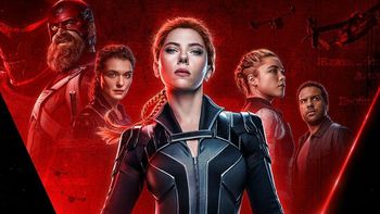Black Widow estará disponible el 9 de julio en Disney+. Black Widow estará disponible el 9 de julio en Disney+.