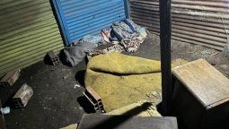 Horror en Rosario.&nbsp;