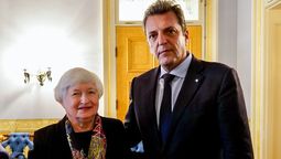 Sergio Massa y Janet Yellen: USA ya decidió ir a la recesión para bajar la inflación ¿qué hará la Argentina?