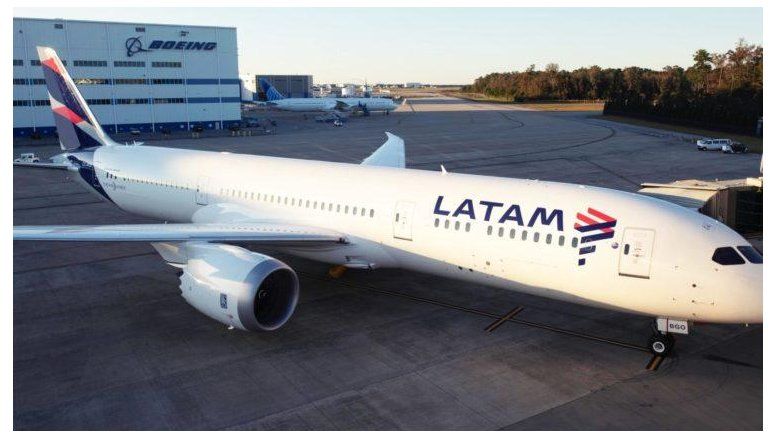 LATAM desde Bogotá y Aerolíneas hacia Río, SP, Miami y Madrid