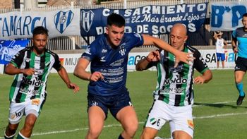 Sarmiento de La Banda, cerca del ascenso Sarmiento de La Banda, cerca del ascenso