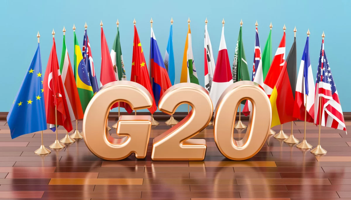 China advierte a USA que el G20 no es el G7.