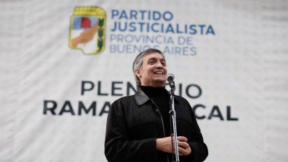 Fuerte cuestionamiento de Máximo Kirchner a Martín Guzmán 