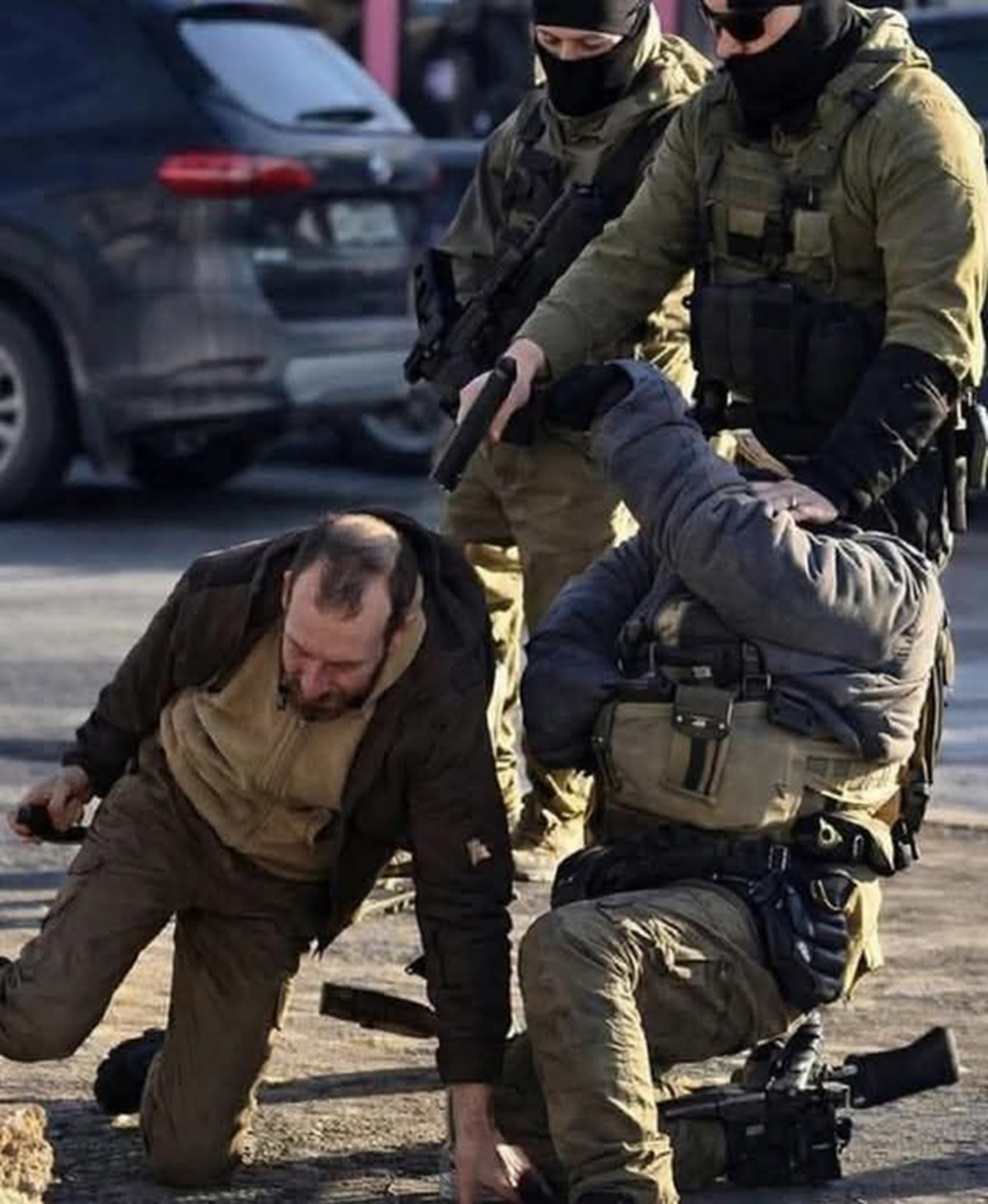 Trump retira al titular de ICE de Minnesota