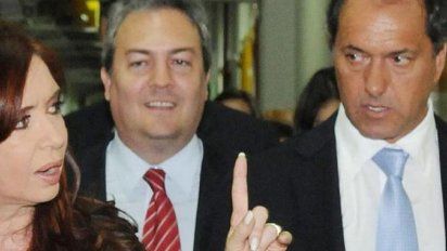 Sin tregua con Cristina aumenta la presión sobre Scioli