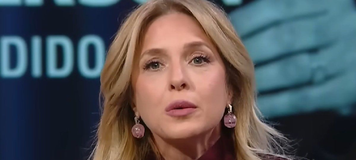 La actriz Carla Peterson recordó su improvisado casamiento con Martín Lousteau.