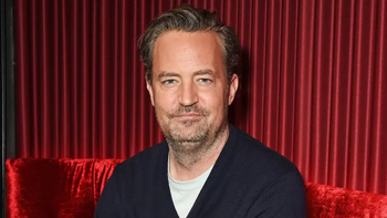 Matthew Perry. Matthew Perry.