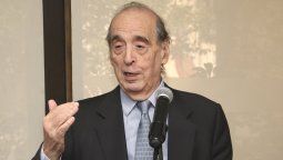 Ricardo Arriazu, asesor económico financiero internacional.&nbsp;