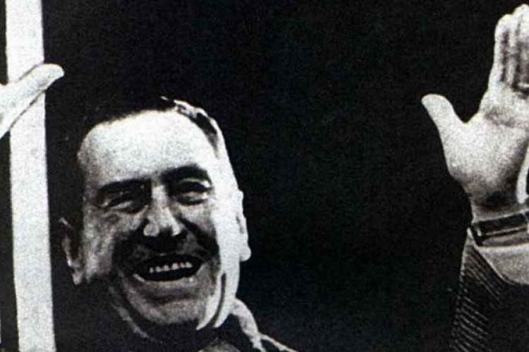 Perón y un día de muchas lealtades...