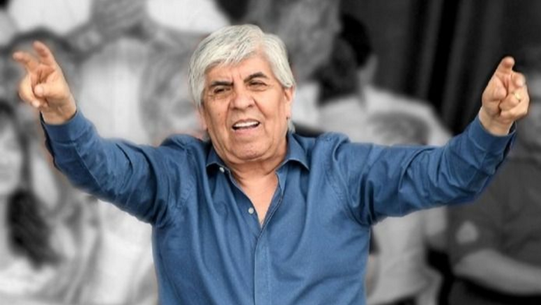 Que no se derrumbe el imperio: las transferencias millonarias de Moyano, su esposa y el 'pichón' de Camioneros