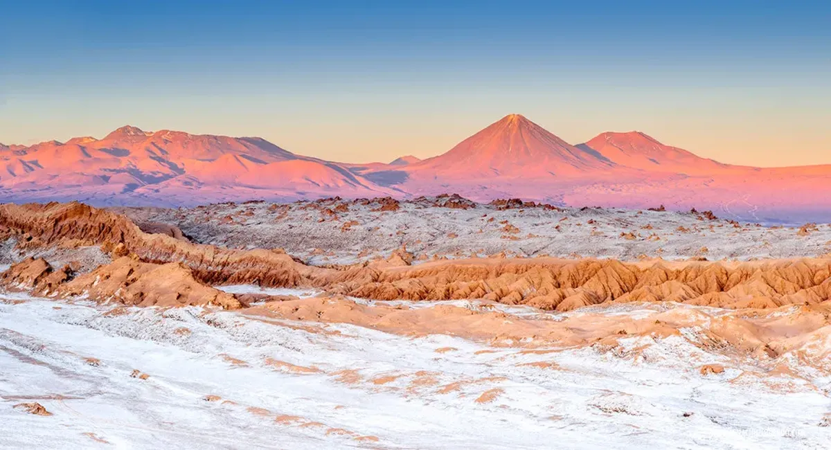 El soñado "Valle de la Luna". Foto: Ignacio Izquierdo