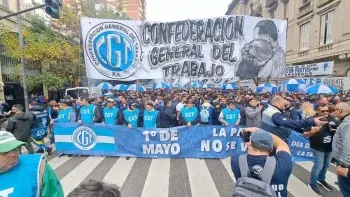 Entre el ajuste y la calle: Javier Milei enfrenta el termómetro sindical de la CGT