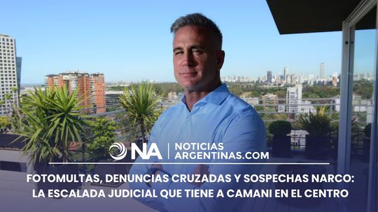 Santiago Cúneo confirmó irregularidades de Martín Marinucci a favor de Leandro Camani