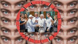 photoRoberto Rocca presente entre Luiz Inácio Lula da Silva y Paolo Rocca. photoRoberto Rocca presente entre Luiz Inácio Lula da Silva y Paolo Rocca.