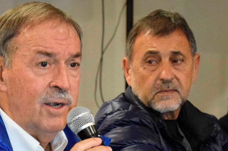 El Frente de Todos quedaría atrás de la opción de Schiaretti en Córdoba.