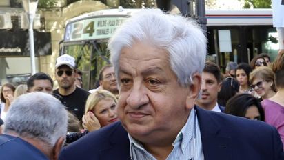 El día cuando Julio Piumato huyó despavorido