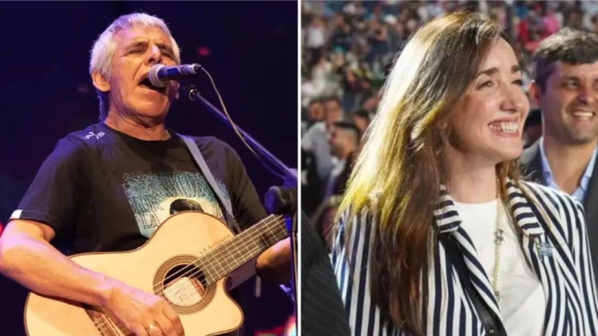 Peteco Carabajal iba a ser distinguido en Rosario, pero concejales del PRO y La Libertad Avanza se opusieron por el destrato que tuvo con Victoria Villarruel.