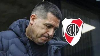 River sacude Boca y va por el gran sueño de Riquelme para el Xeneize