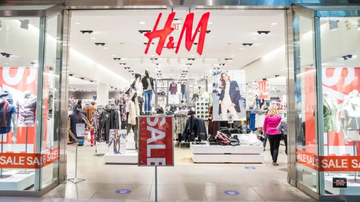 H&M sacude Argentina y ya tiene lugar para la gran apertura