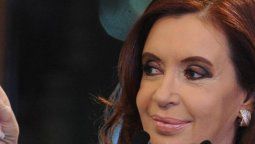 altText(Cristina volvió a sufrir de lipotimia y canceló su agenda)}