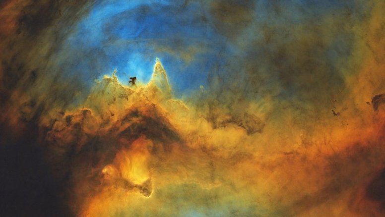 Increíbles: Estas son las mejores fotos del espacio del año