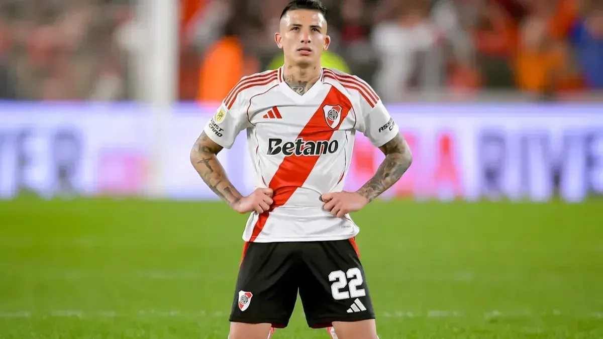 Impacto en River por Kevin Castaño Impacto en River por Kevin Castaño