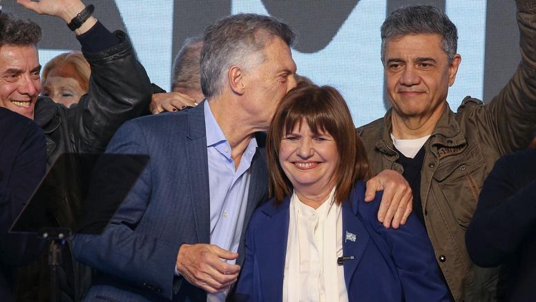 Ultimátum de Bullrich a Macri: 